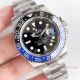 Best Replica Noob Factory V3 Rolex GMT-Master II Batman Watch 40mm (2)_th.jpg